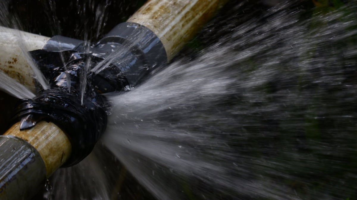 Leak Repair
