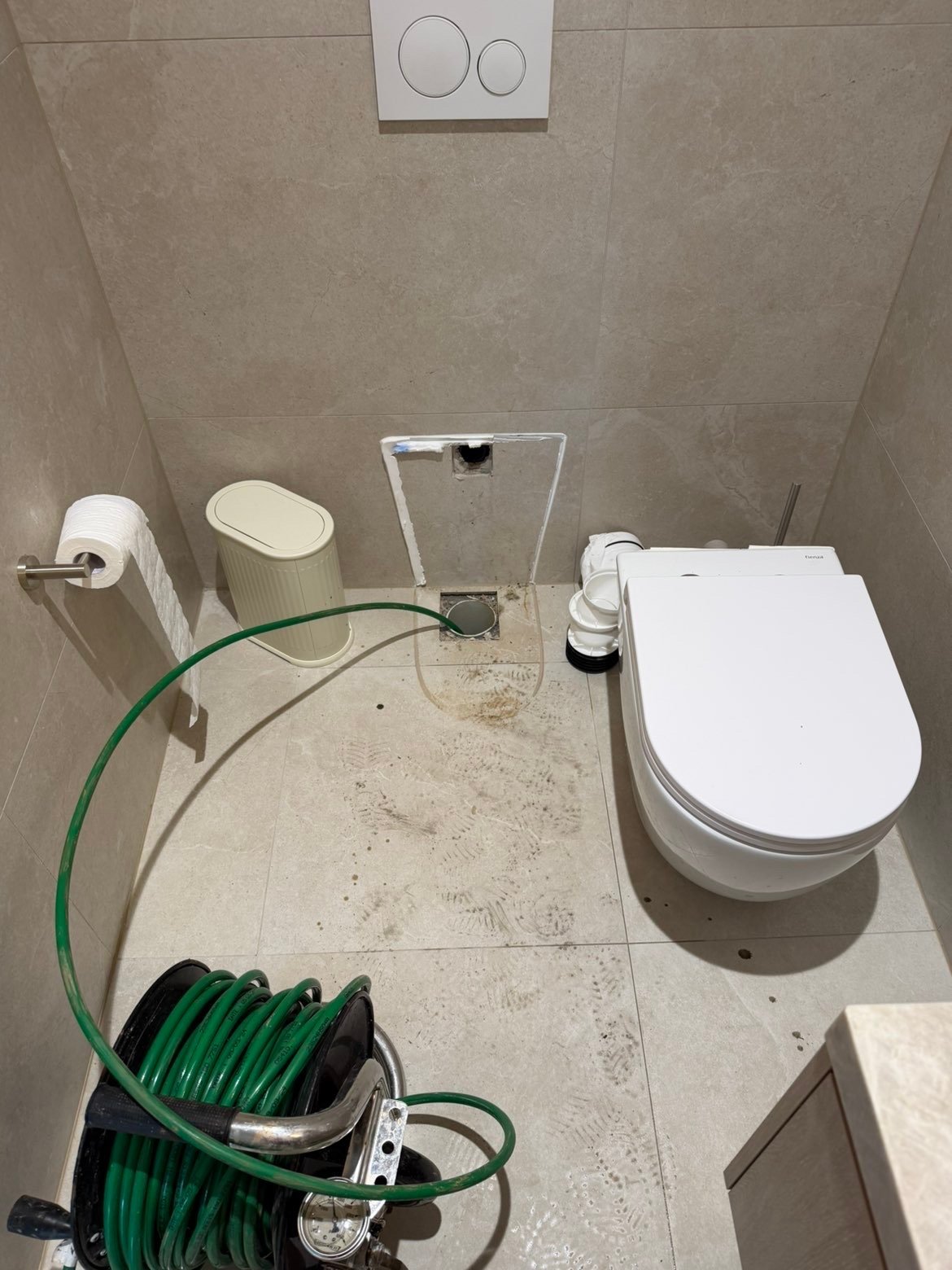 Blocked Drains